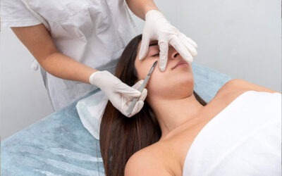 Experience Radiant Skin with Dermaplaning at Zaharum Medical Spa in Medellín Poblado