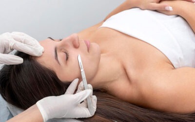 Experience Radiant Skin with Dermaplaning at Zaharum Medical Spa in Medellín Poblado