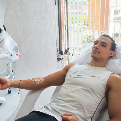 Sueroterapia Multivitamínica (Cóctel Myers)