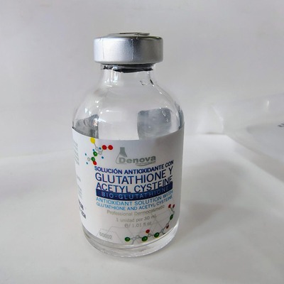 Sueroterapia de Glutatión