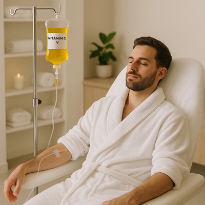 Vitamin-C-IV-Therapy