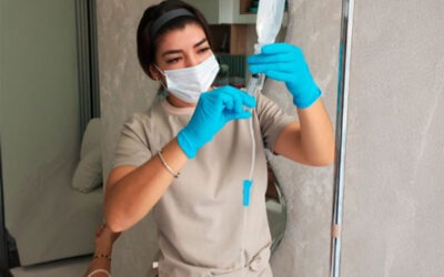 Sueroterapias en Medellín: El Secreto para Revitalizar tu Cuerpo desde Adentro