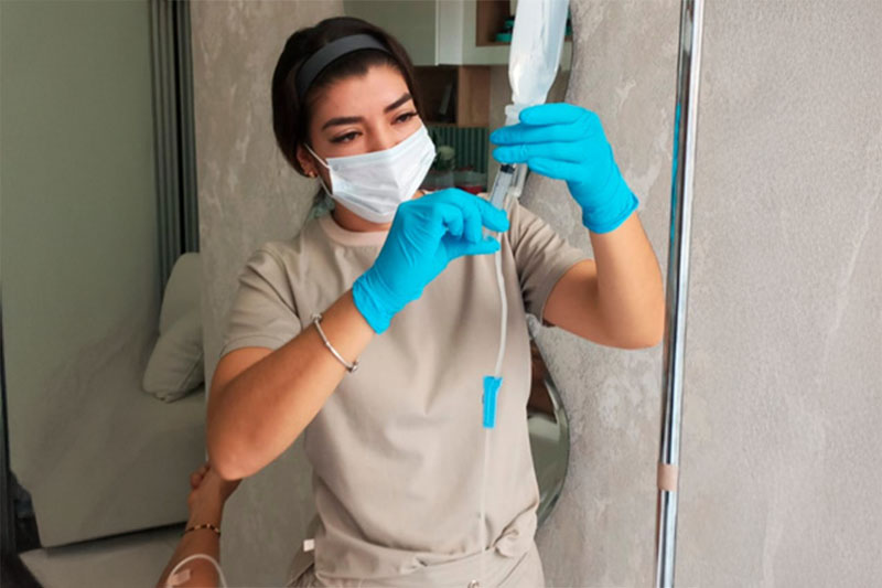 Sueroterapias en Medellín: El Secreto para Revitalizar tu Cuerpo desde Adentro