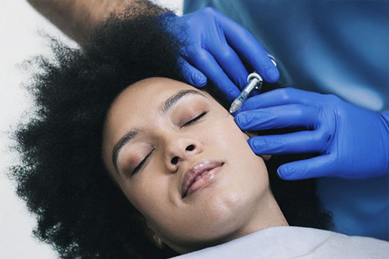 PRP Facial (Plasma Rico en Plaquetas Rejuvenecimiento y Estimulación de Colágeno)