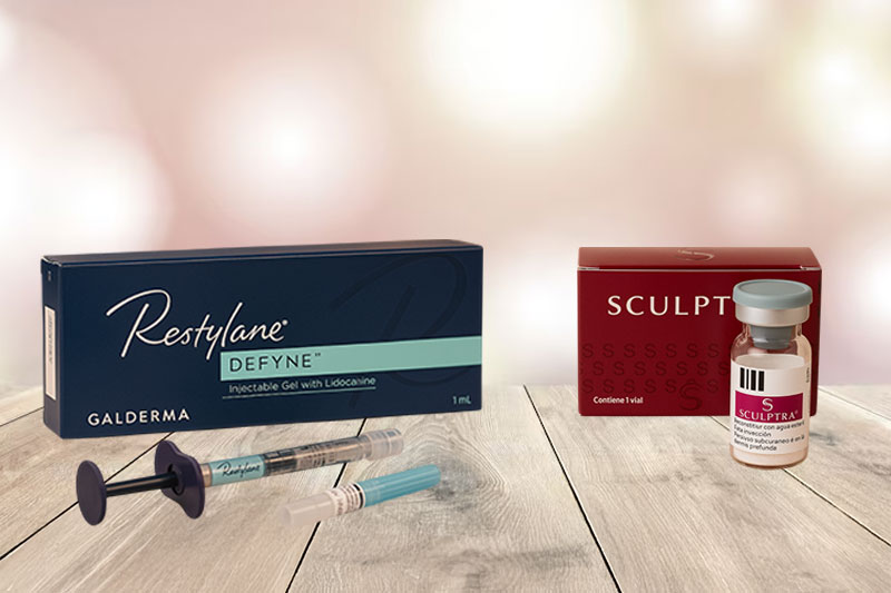 Sculptra vs Hyaluronic Acid Fillers: Which Is Best for Natural-Looking Results in Medellín?