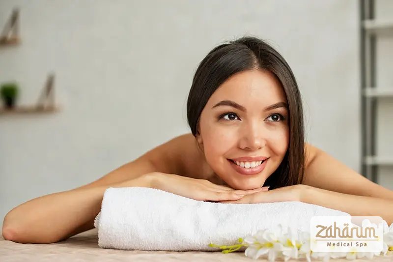 Masaje relajante en spa de El Poblado, Medellín Masaje relajante en spa de El Poblado, Medellín