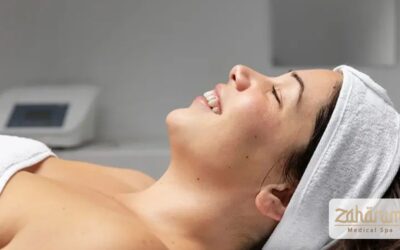 Rejuvenecimiento Facial y Antienvejecimiento en Medellín: Redefine Tu Belleza en Zaharum Medical Spa