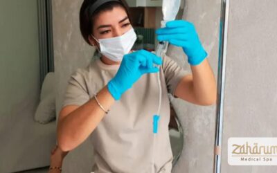 Sueroterapias en Medellín: El Secreto para Revitalizar tu Cuerpo desde Adentro